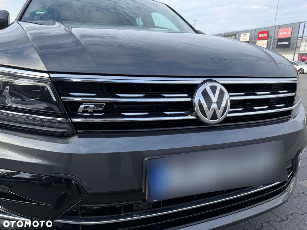 Volkswagen Tiguan 2.0 TSI BMT 4Mot Highline DSG - 11