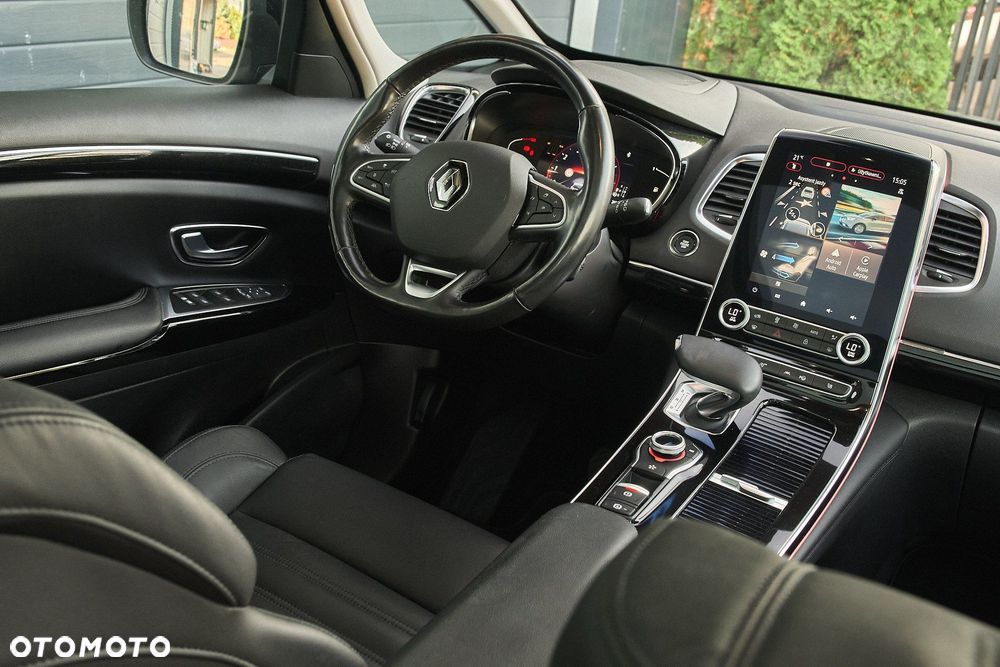 Renault Espace 2021