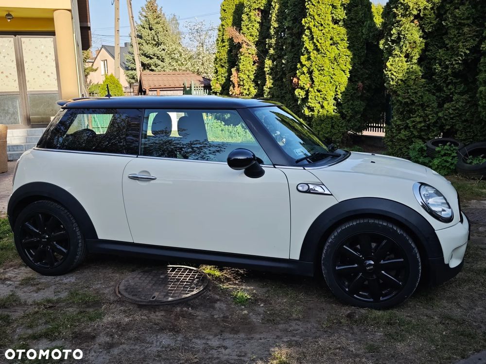 MINI Cooper S - 4