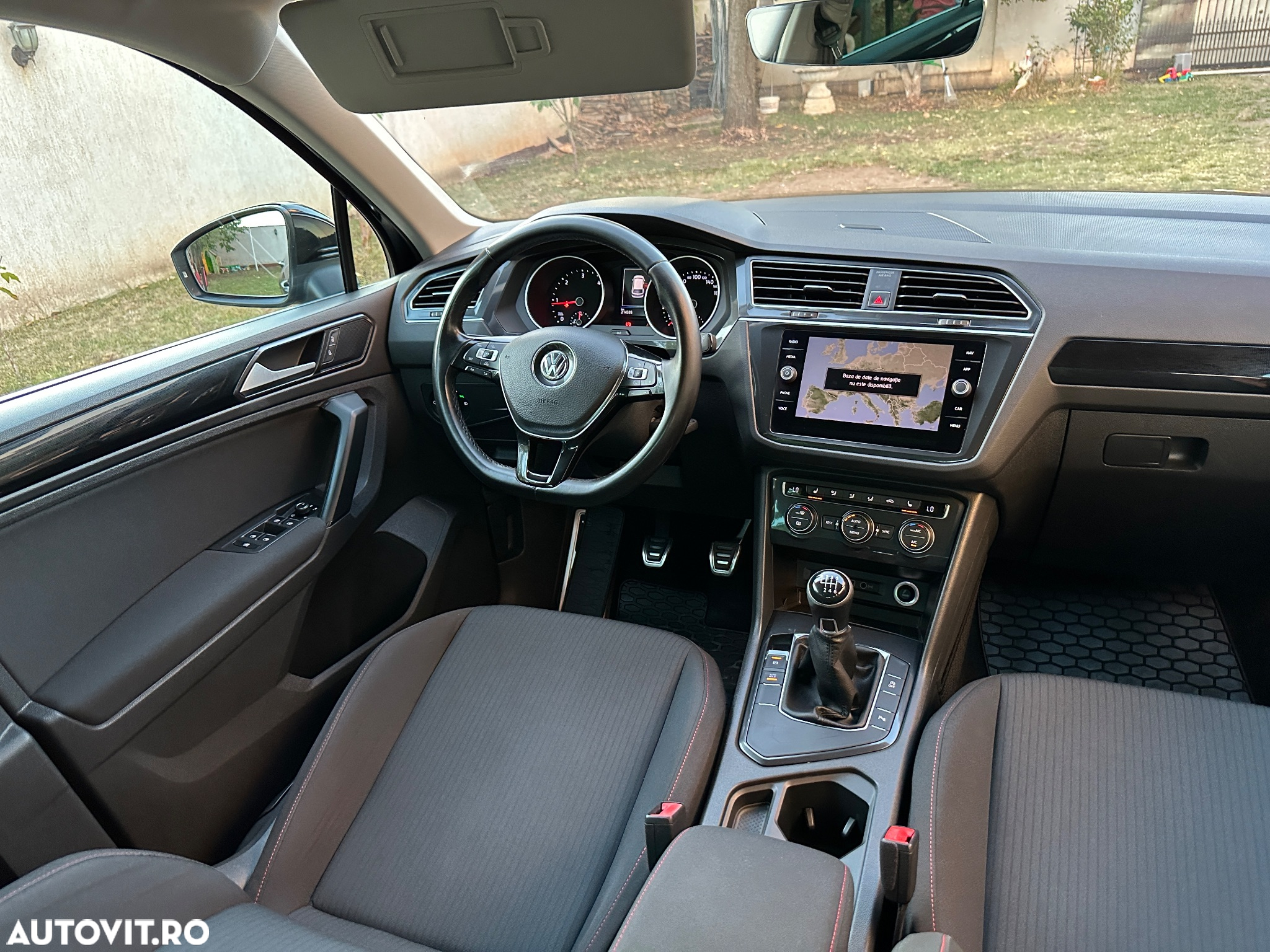 Volkswagen Tiguan 2.0 TDI SCR (BlueMotion Technology) Sound - 15