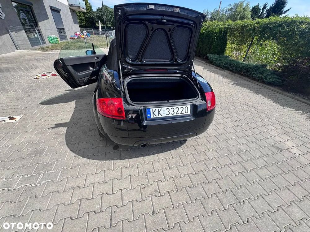 Audi TT Coupé 1.8T - 13