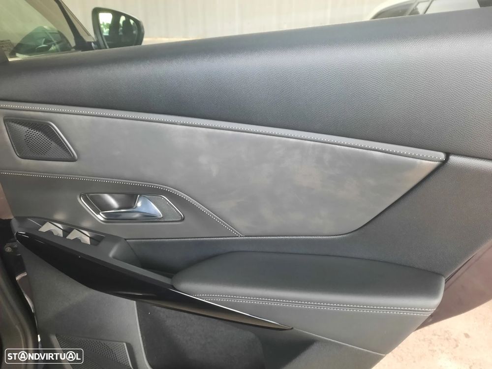DS DS7 Crossback E-Tense SE Ligne Noire EAT8 - 36