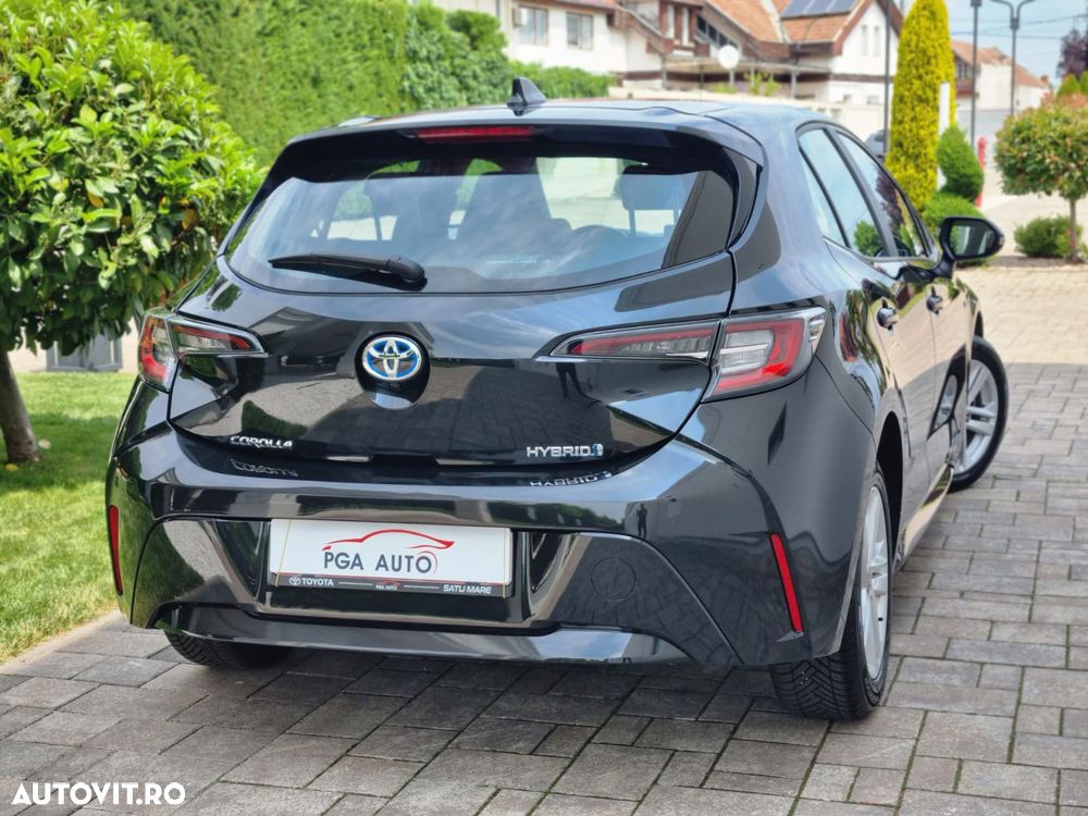 Toyota Corolla 1.8 Hybrid Comfort - 5