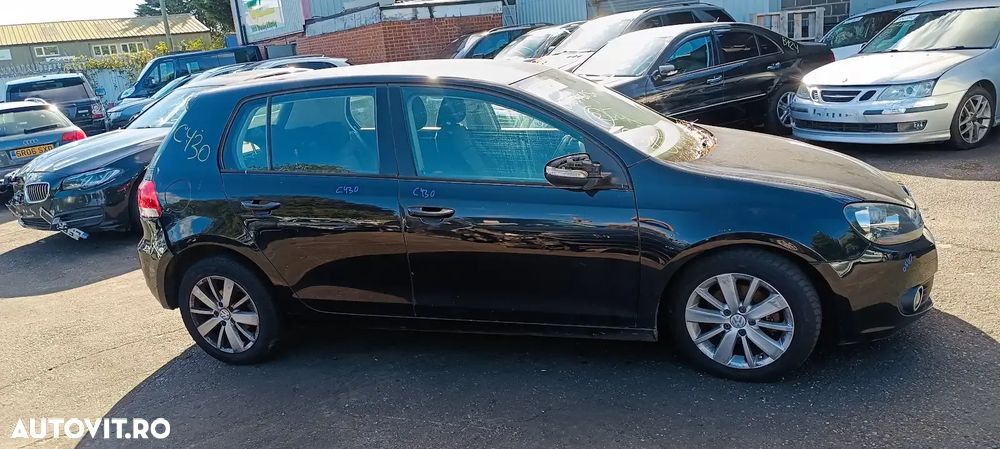 Dezmembrari / Dezmembrez VW Golf 1.6 CAYC cutie viteze cutie viteze manuală LUB cod culoare LC9X - 3