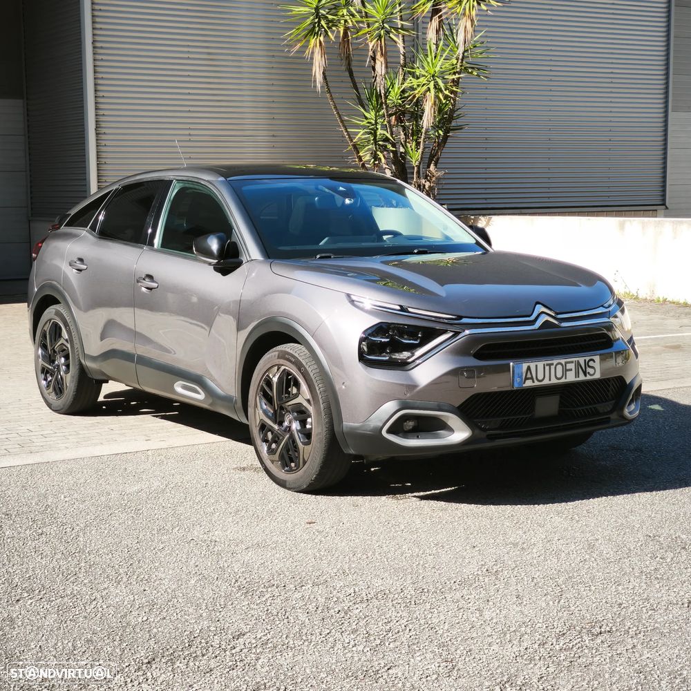 Citroën C4 X - 2