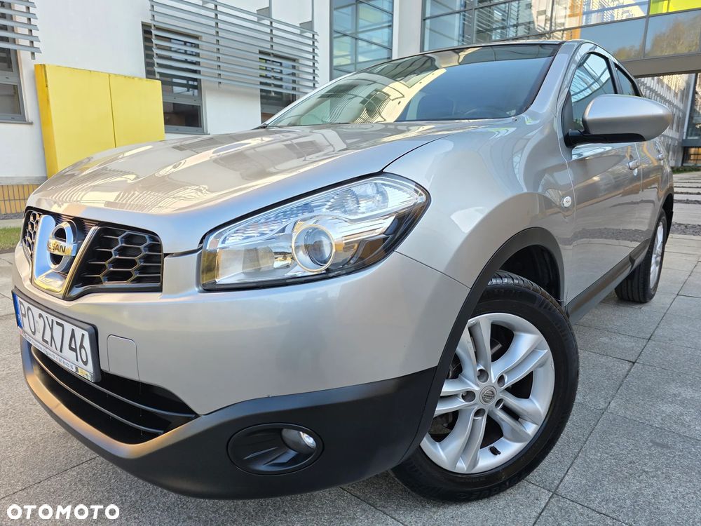 Nissan Qashqai 1.6 I-Way - 1