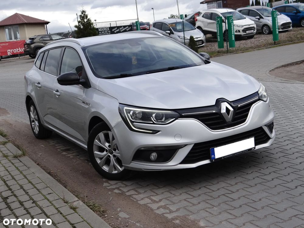 Renault Megane 1.5 Blue dCi Limited - 2