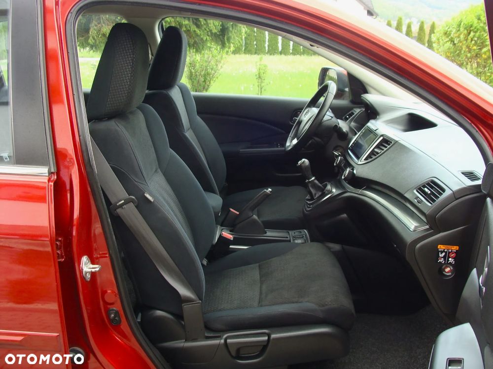 Honda CR-V 1.6i DTEC 4WD Executive - 10