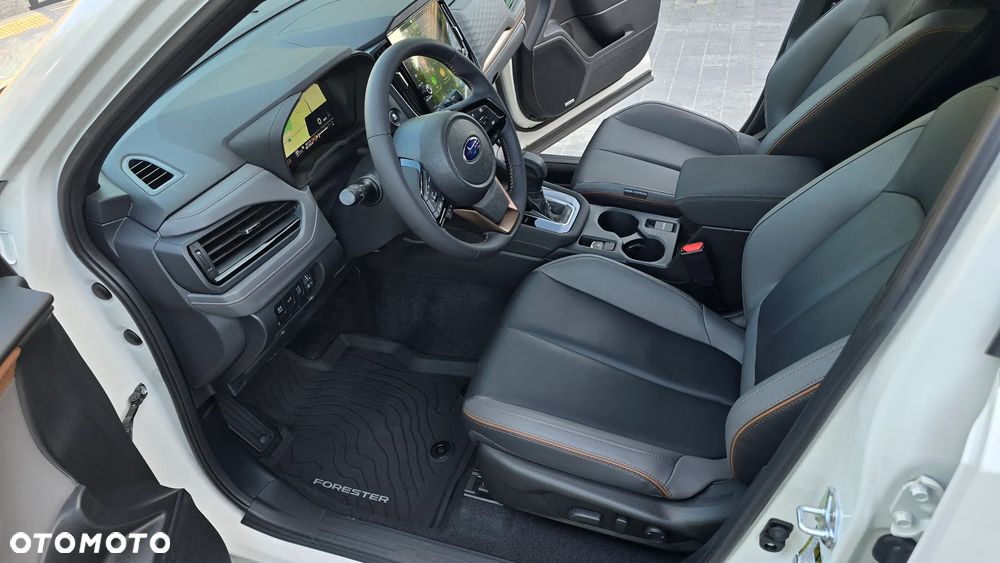 Subaru Forester - 22