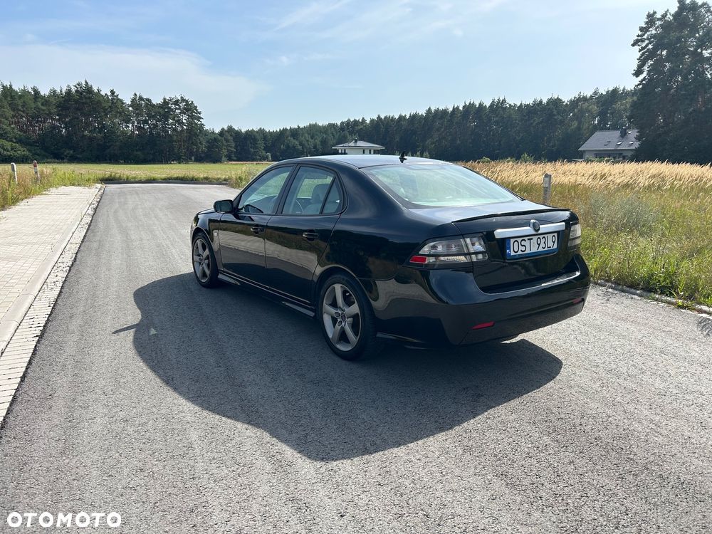 Saab 9-3 1.8t Linear - 4
