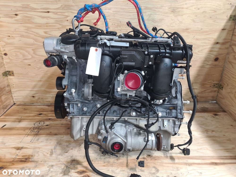 silnik bmw n52b30a kompletny x3 f25 3.0 x-drive xdrive 4x4 - 1