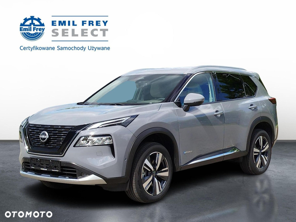 Nissan X-Trail 1.5 VC-T e-POWER Tekna 2WD