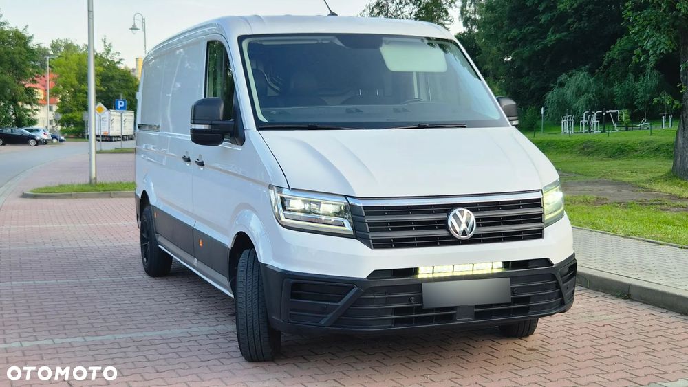 Volkswagen Crafter - 5