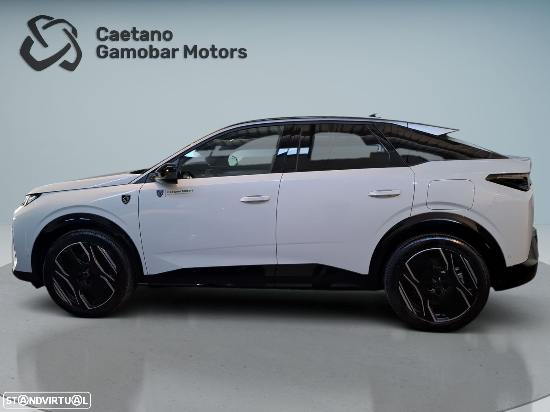 Peugeot E-3008 73 kWh GT - 5