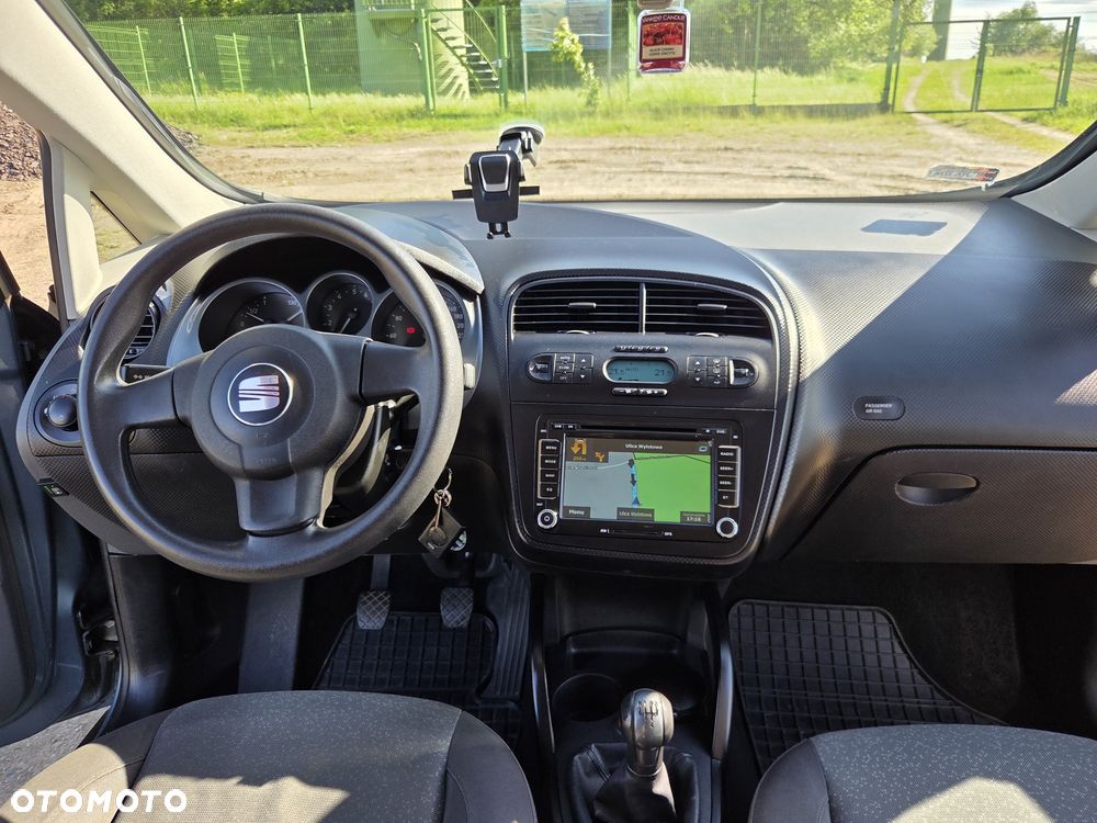 Seat Altea - 6