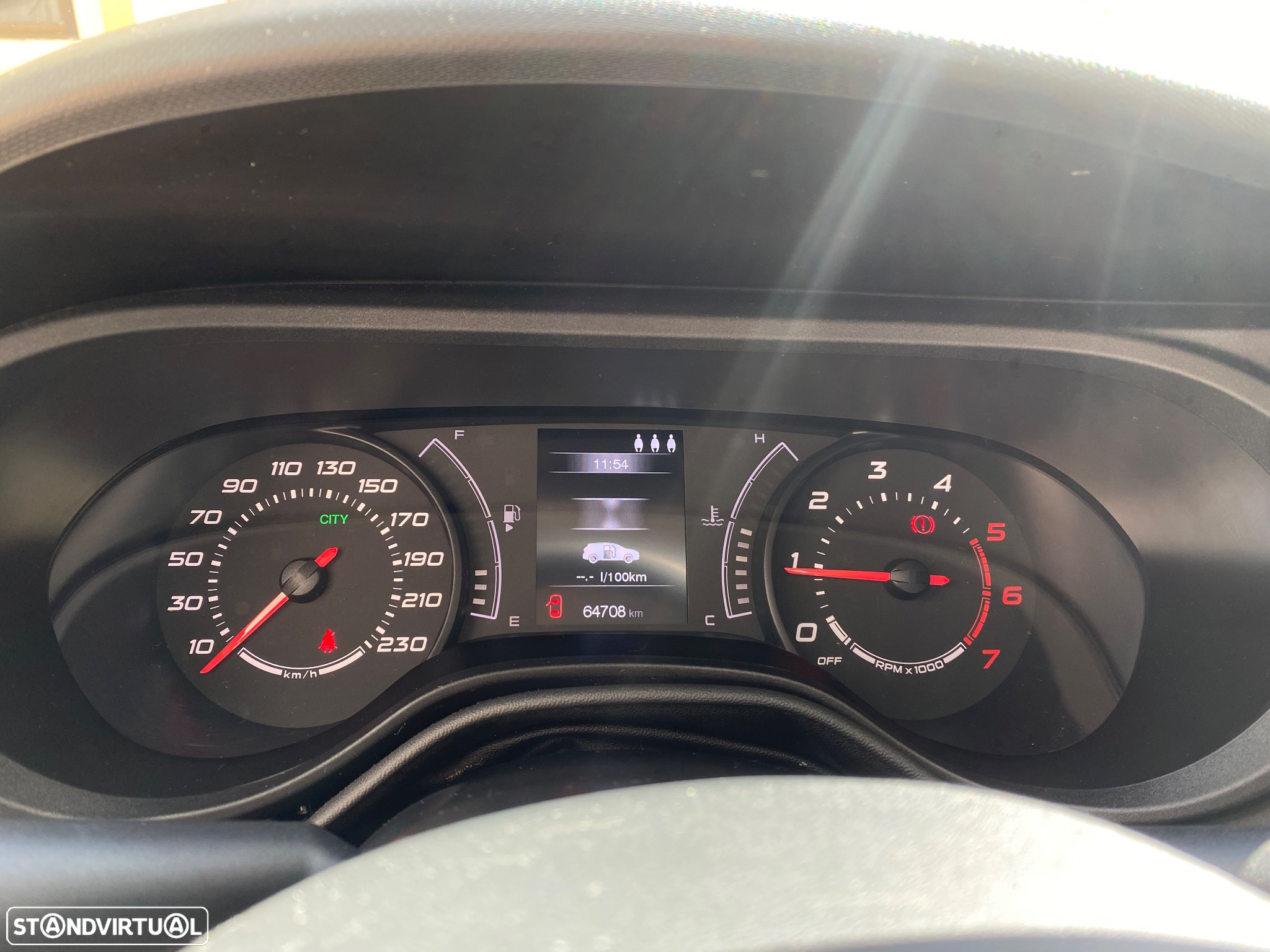 Fiat Tipo 1.3 M-Jet Pop - 11