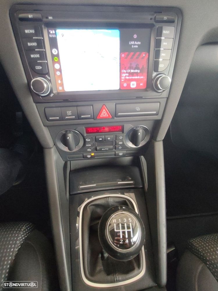 Audi A3 1.4 TFSI S-line - 8