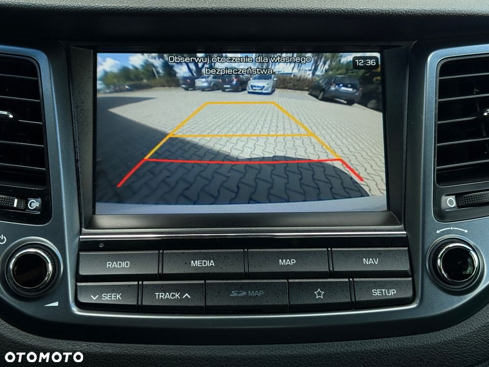 Hyundai Tucson 1.6 Turbo 2WD Passion - 12