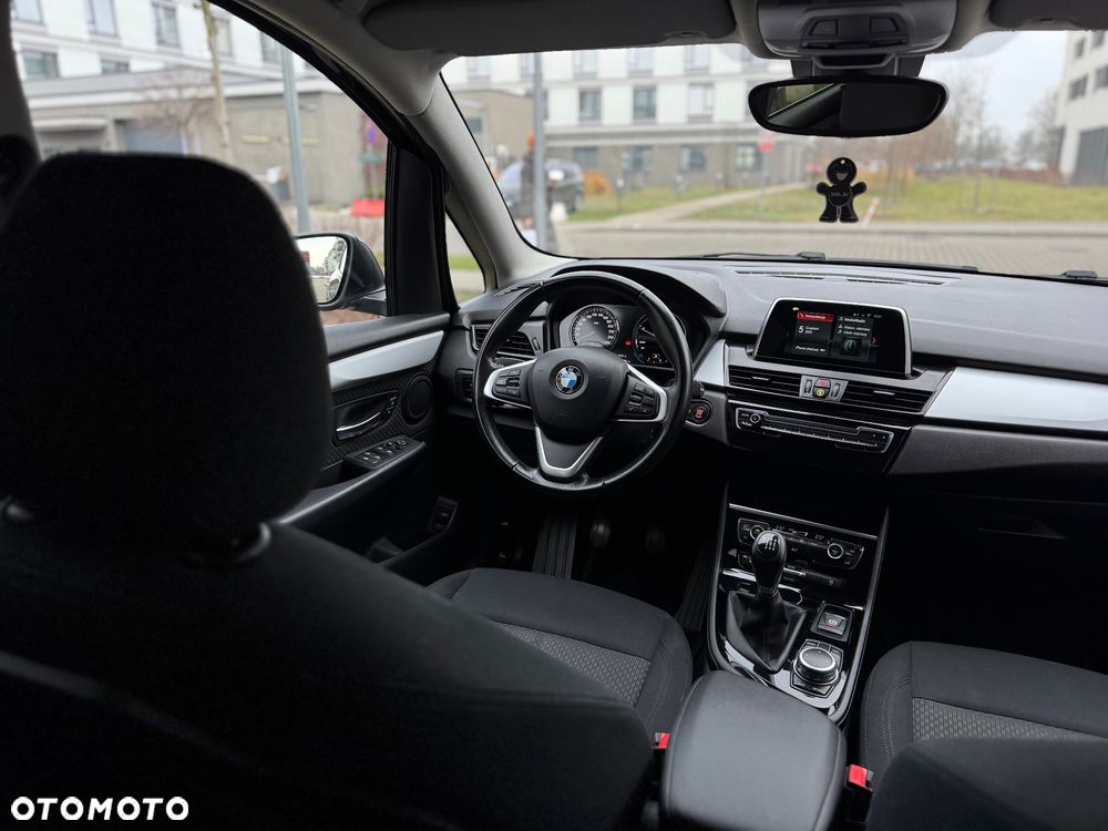 BMW Seria 2 216d Luxury Line - 17