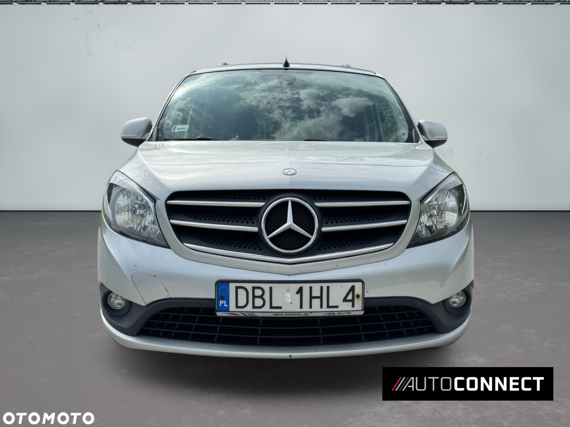 Mercedes-Benz Citan Tourer 111 CDI 415.703 - 7