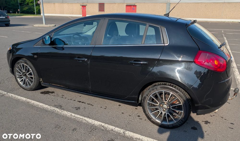 Fiat Bravo 1.4 T-Jet 16V Sport - 28