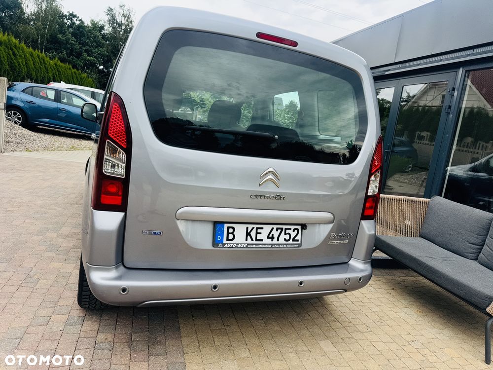 Citroën Berlingo Multispace BlueHDi 120 S&S SHINE - 4
