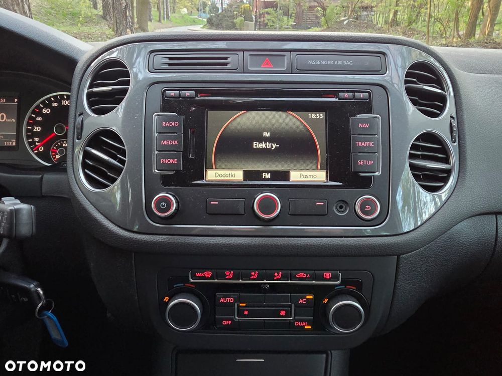 Volkswagen Tiguan 2.0 TDI DPF 4Motion DSG Cup Sport & Style - 17