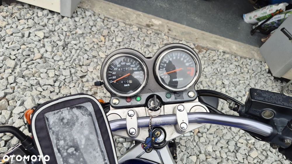 Suzuki GS - 5