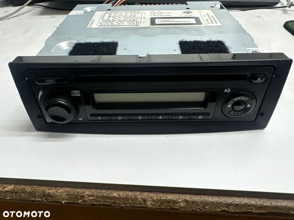 RADIO OPEL COMBO 2014R - 1