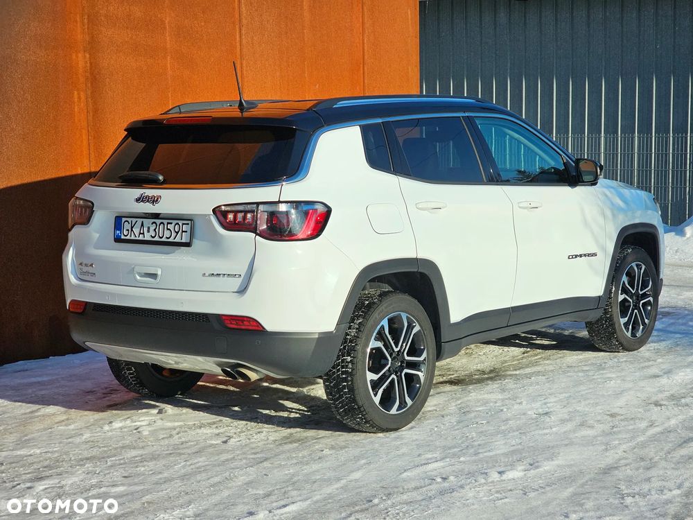 Jeep Compass - 5