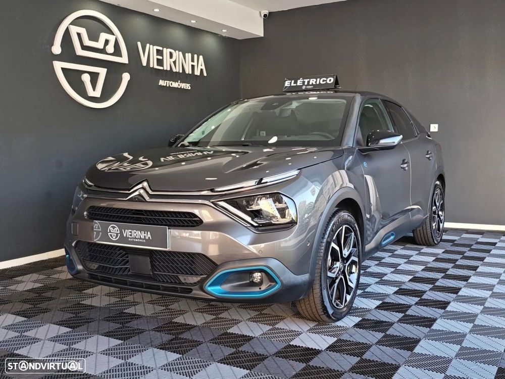 Citroën e-C4 50 kWh Shine - 1