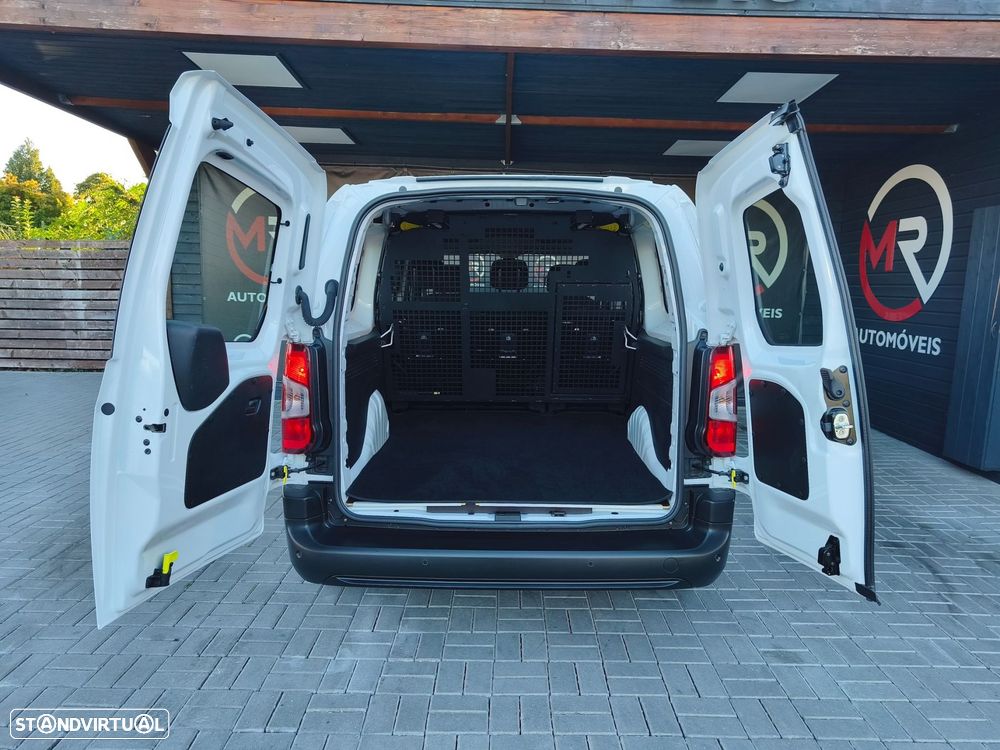 Fiat E-Doblò 50 kWh Maxi - 34