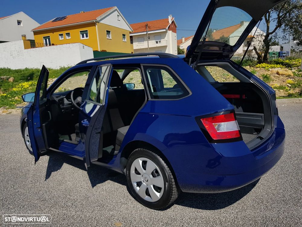 Skoda Fabia Break 1.0 Ambition - 53