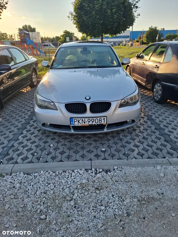 BMW Seria 5 - 2