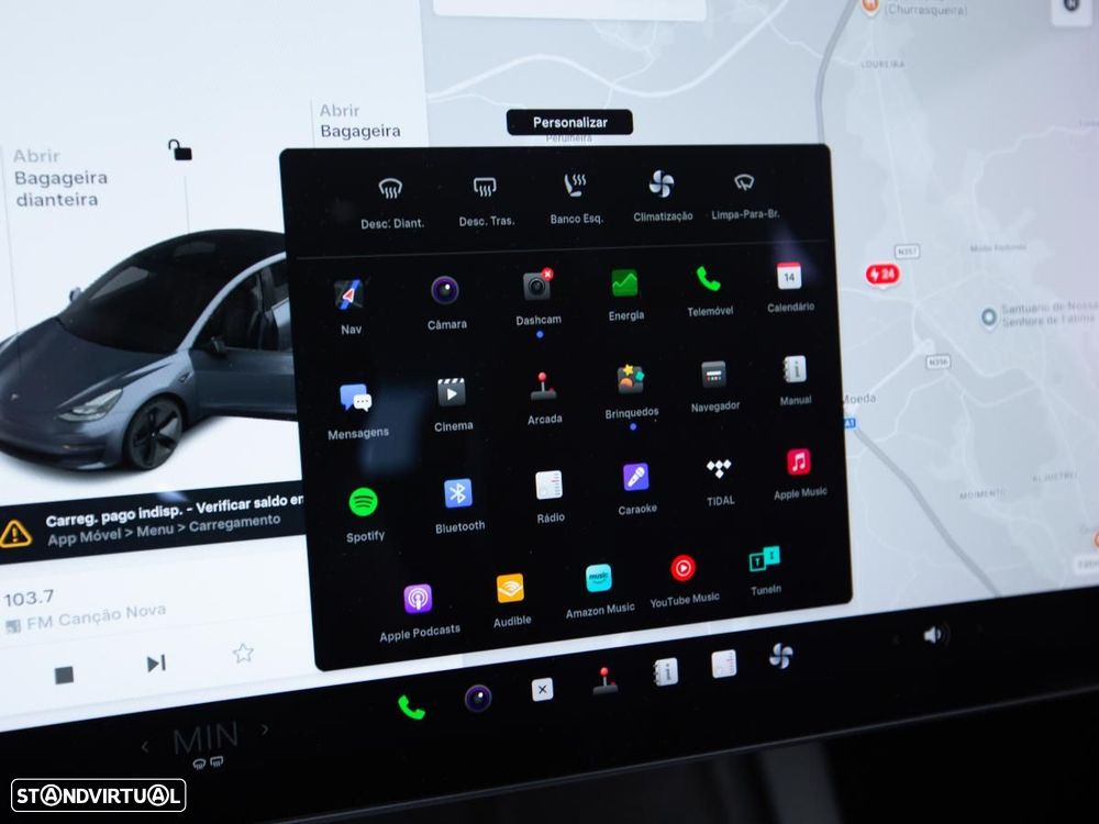 Tesla Model 3 Standard Range Plus RWD - 25