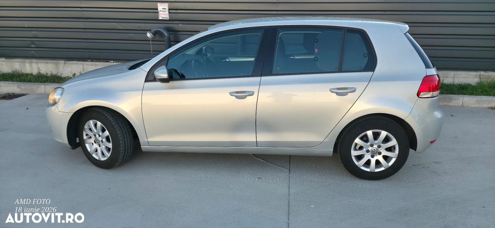Volkswagen Golf 1.4 Comfortline - 8
