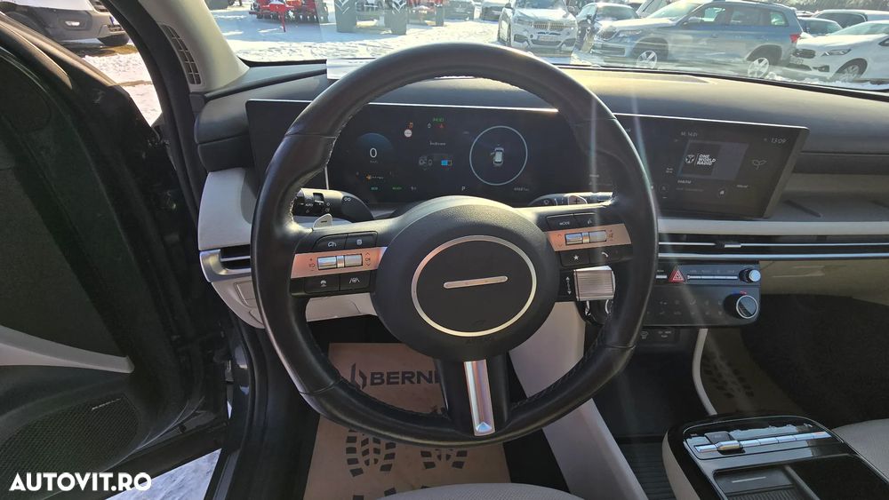 Hyundai Tucson 1.6 l 160 CP 4WD 7DCT MHEV Premium - 10