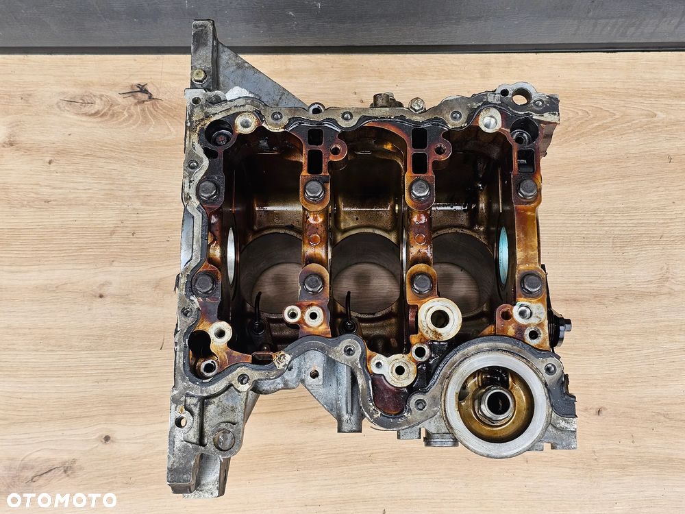 BLOK SILNIKA OPEL CORSA E ADAM 1.0 TURBO B10XFT - 14