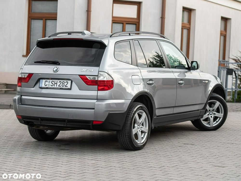 BMW X3 2.0d - 16