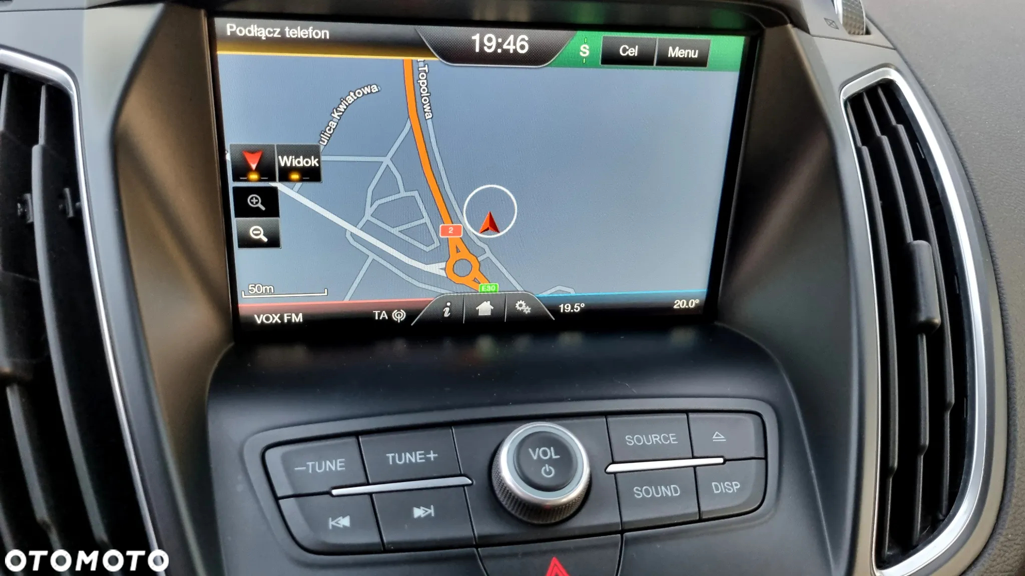 Ford C-MAX 2.0 TDCi Start-Stop-System Titanium - 33
