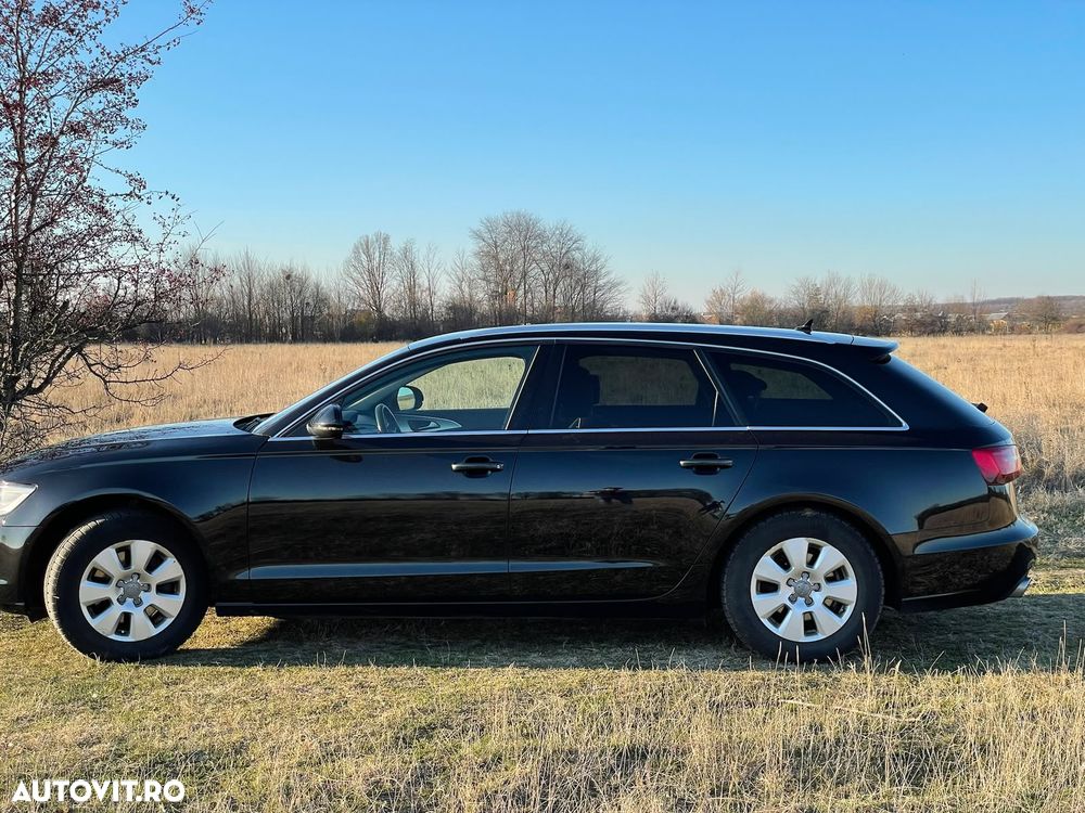 Audi A6 Avant 3.0 TDI quattro Stronic - 2