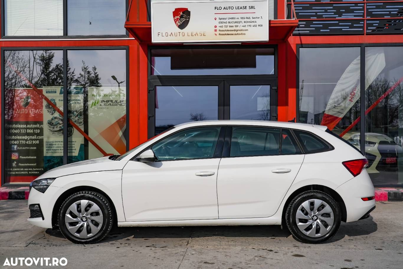 Skoda Scala 1.0 TSI Ambition - 6