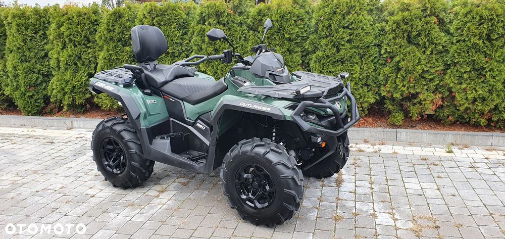 Can-Am Outlander Max - 4