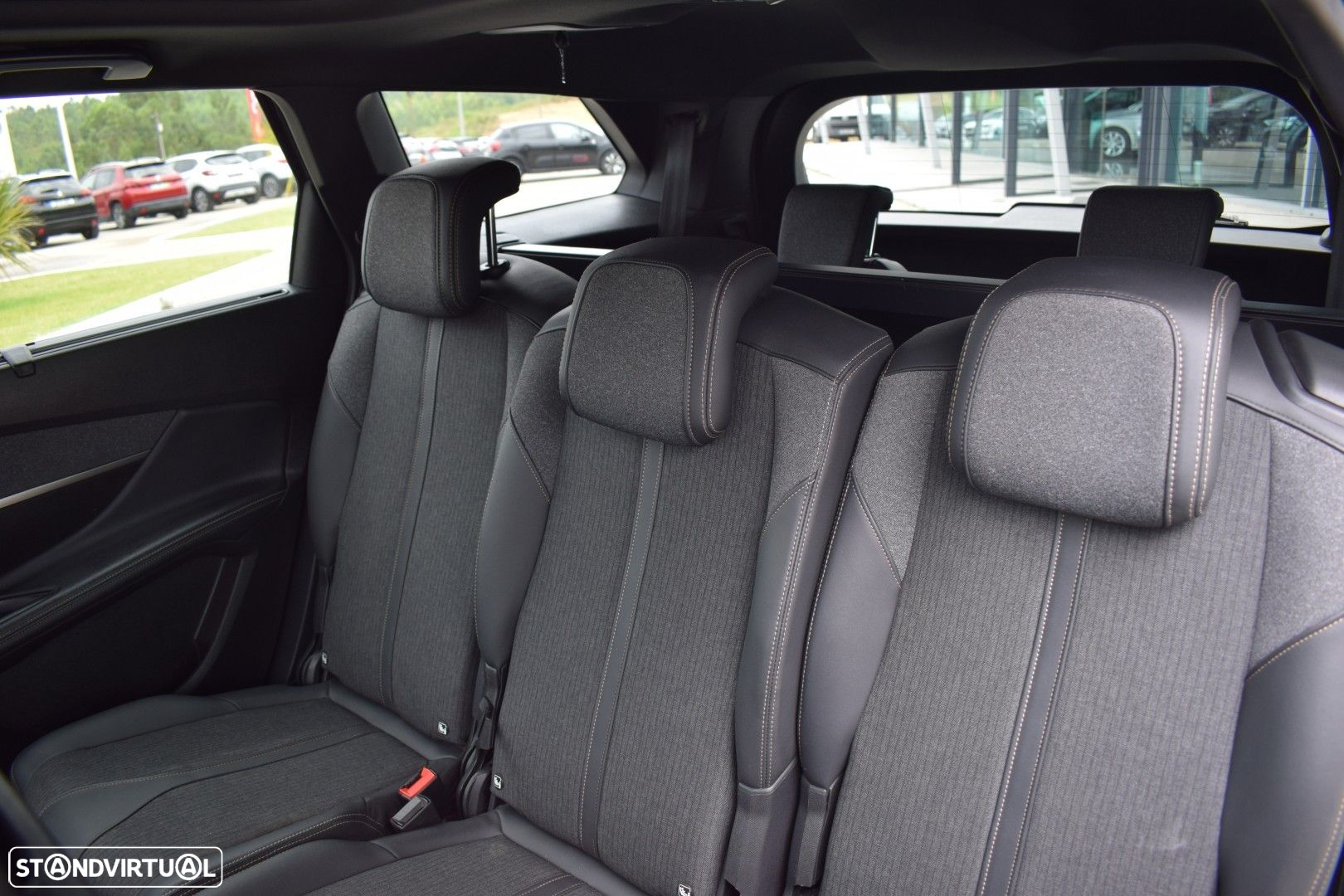 Peugeot 5008 1.5 BlueHDi GT Line EAT8 - 41