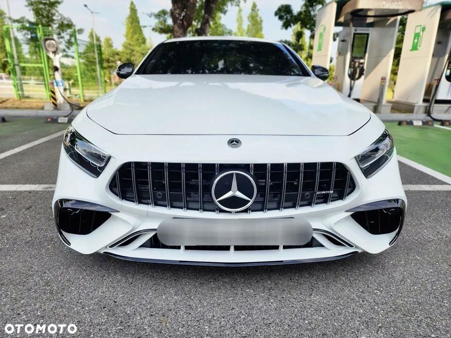 Mercedes-Benz CLS - 2