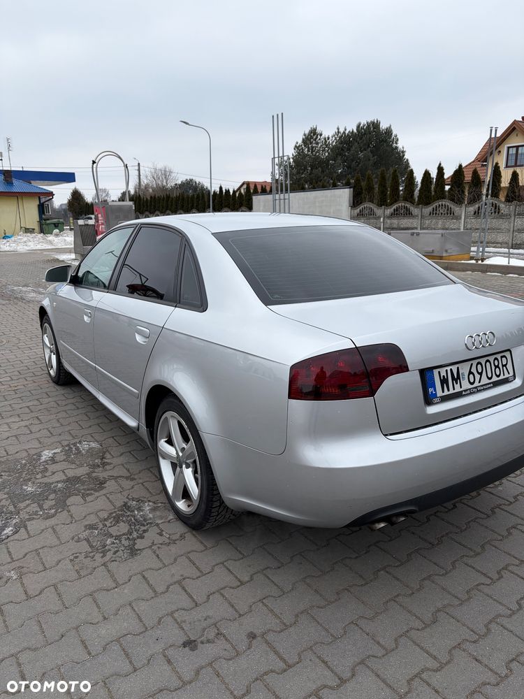 Audi A4 Limousine 1.9 TDI - 2