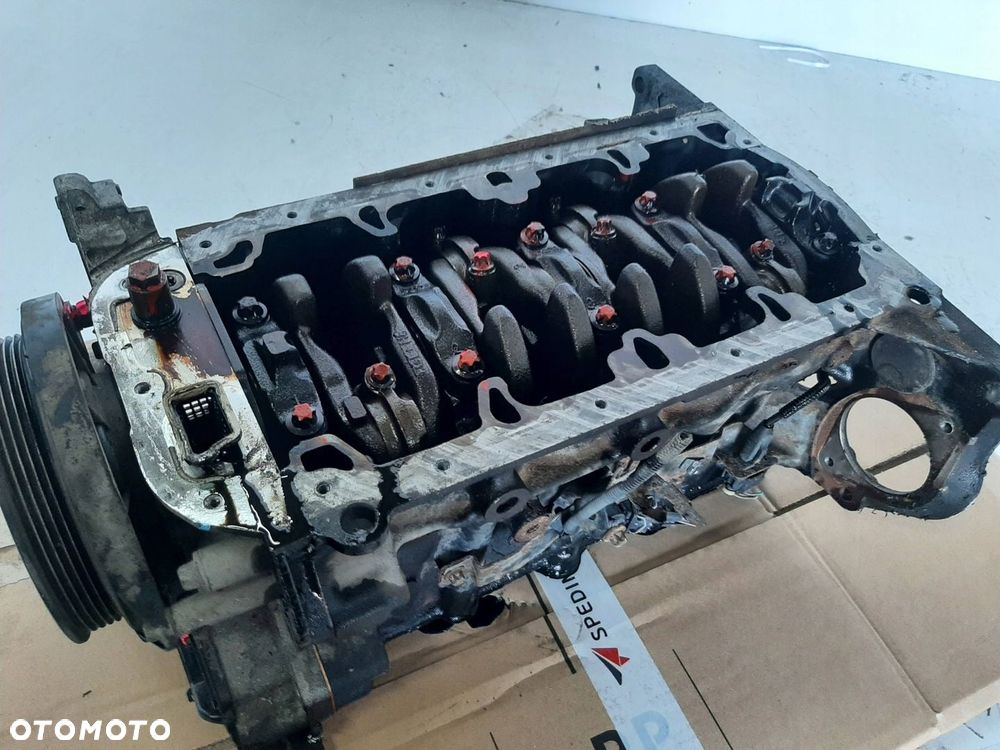 OPEL ASTRA H KOMBI 1.8 16V 08R BLOK SILNIKA Z18XER - 8