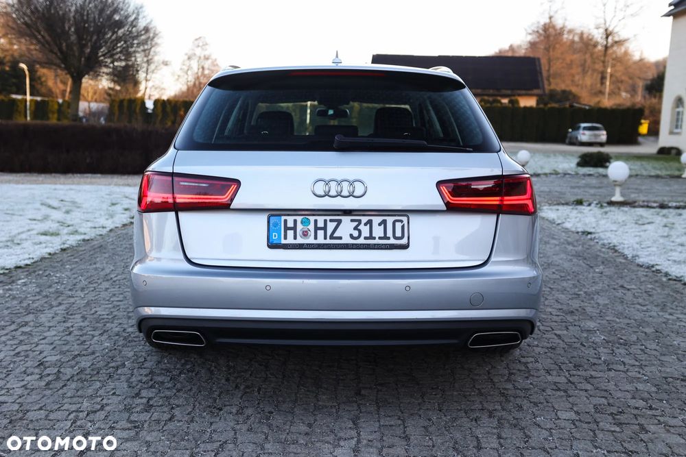 Audi A6 Avant 2.0 TDI Ultra S tronic - 5