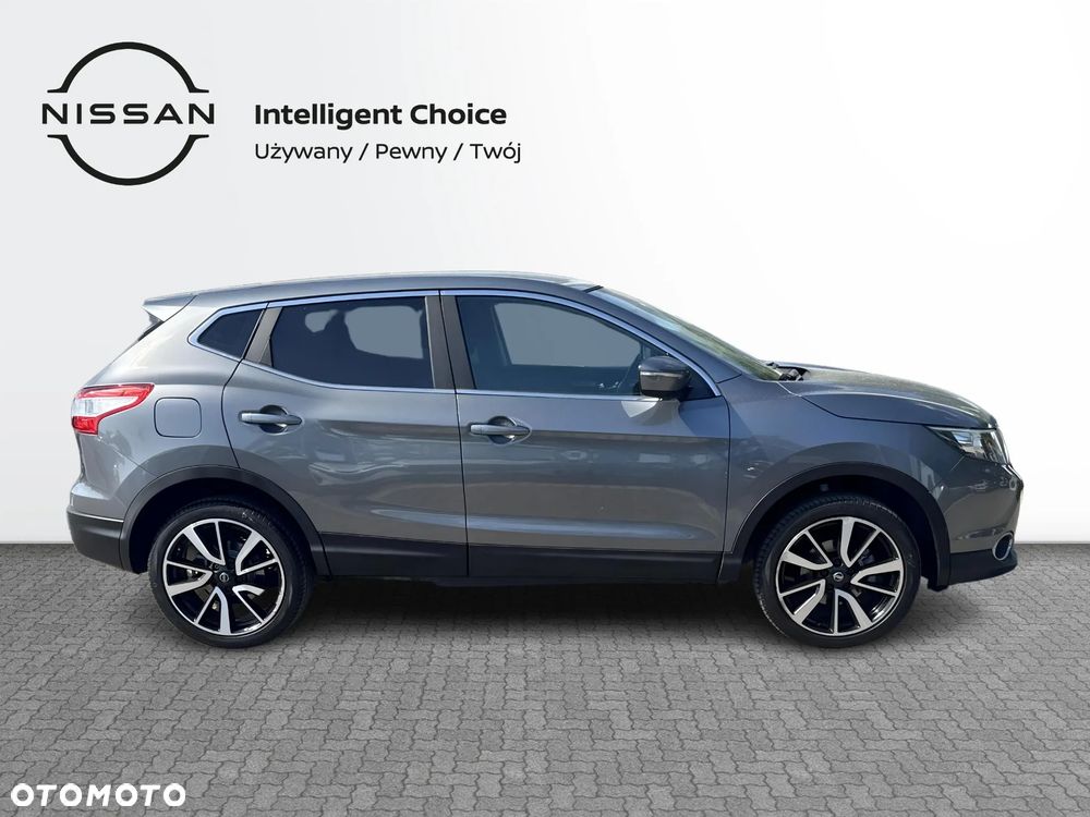 Nissan Qashqai 1.2 DIG-T Acenta EU6 - 7