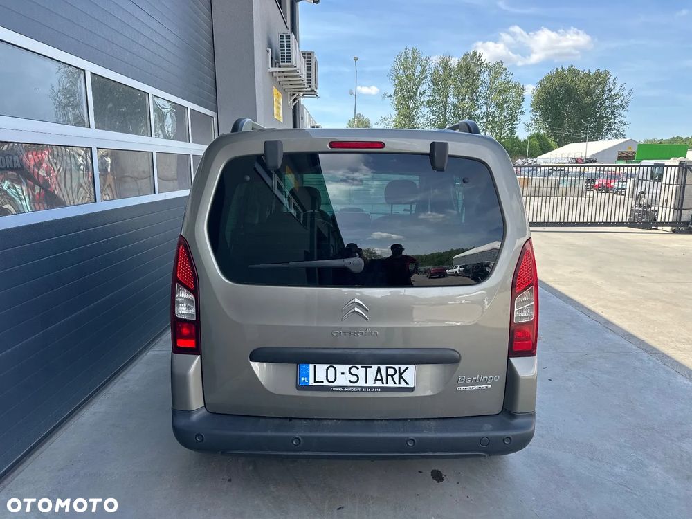 Citroën Berlingo - 2